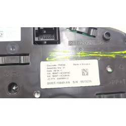 Recambio de cuadro completo para ford focus iii 1.6 ti referencia OEM IAM BM5T10849AN  