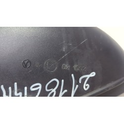 Recambio de retrovisor izquierdo para opel insignia a sedán (g09) 2.0 cdti (69) referencia OEM IAM E1021002  