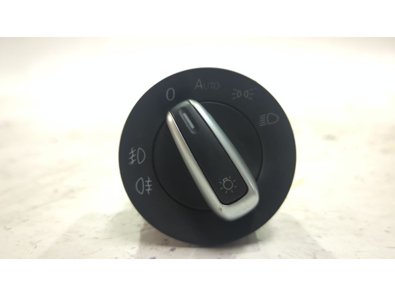 Recambio de mando luces para volkswagen scirocco iii (137, 138) 2.0 tfsi referencia OEM IAM 3C8941431N  