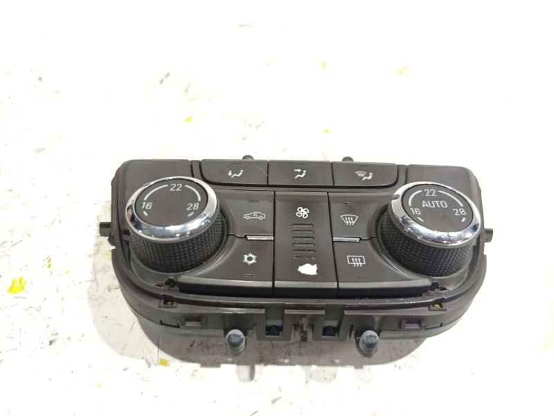 Recambio de mando climatizador para opel mokka / mokka x (j13) 1.7 cdti (_76) referencia OEM IAM A2C50111548  