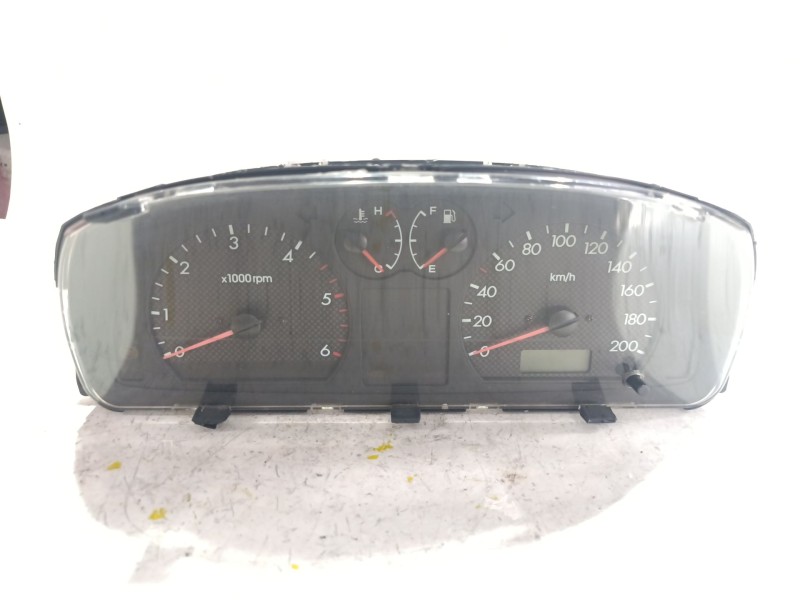 Recambio de cuadro completo para hyundai terracan (hp)(2001) 2.9 crdi 4wd referencia OEM IAM 0208230042  