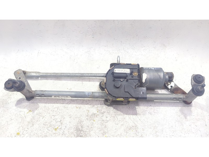 Recambio de mecanismo limpia delantero para volkswagen scirocco iii (137, 138) 2.0 tfsi referencia OEM IAM 1K8955119B  