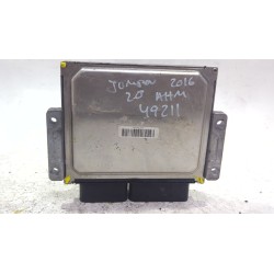 Recambio de centralita inyeccion para citroën jumper iii furgoneta 2.0 bluehdi 110 referencia OEM IAM 9692274280  