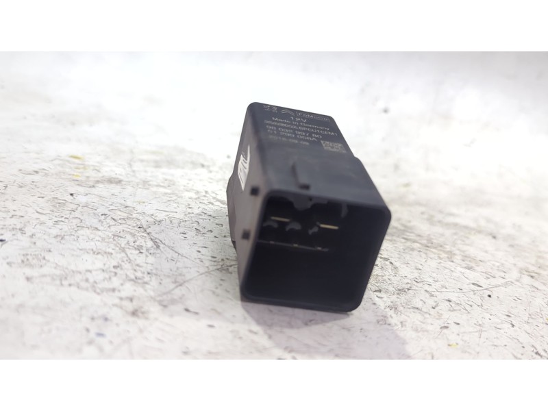 Recambio de caja precalentamiento para citroën jumper iii furgoneta 2.0 bluehdi 110 referencia OEM IAM 9803299780  
