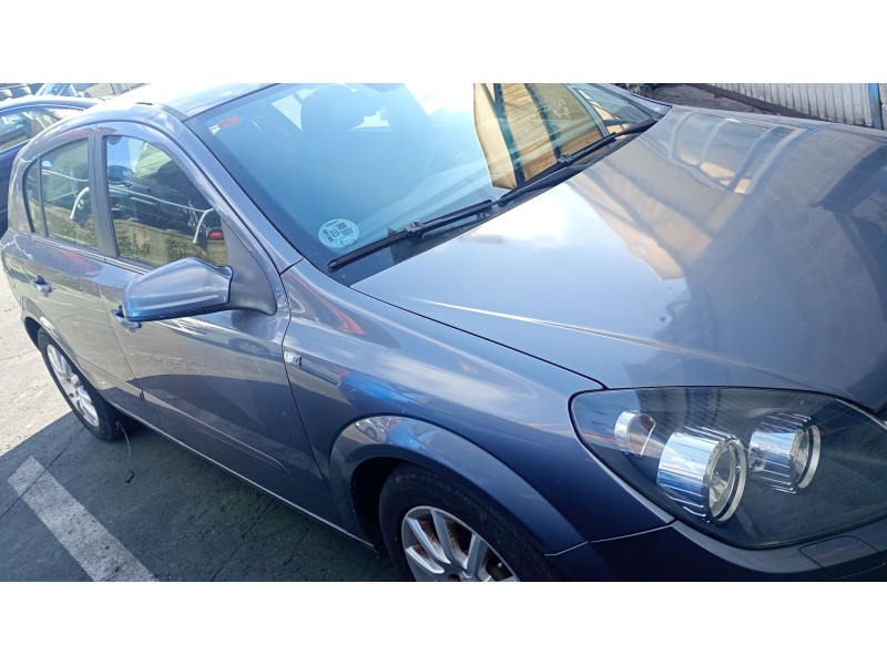 OPEL ASTRA H (A04)