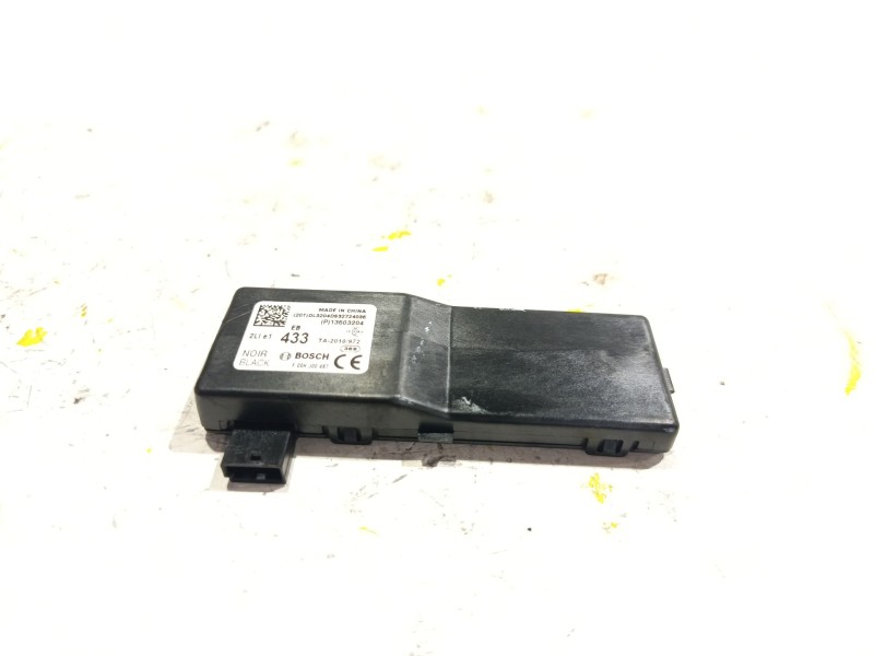 Recambio de modulo electronico para renault kangoo (kc0/1_) 1.5 dci (kc07) referencia OEM IAM p13503204  