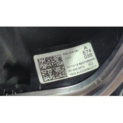 Recambio de volante para volkswagen golf vii (5g1, bq1, be1, be2) 1.6 tdi referencia OEM IAM 5G0419091  