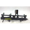 Recambio de rampa inyectores para citroën saxo (s0, s1) 1.1 x, sx referencia OEM IAM 9628982980  