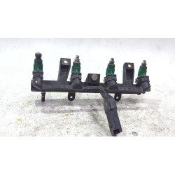 Recambio de rampa inyectores para citroën saxo (s0, s1) 1.1 x, sx referencia OEM IAM 9628982980  