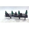 Recambio de rampa inyectores para citroën saxo (s0, s1) 1.1 x, sx referencia OEM IAM 9628982980  