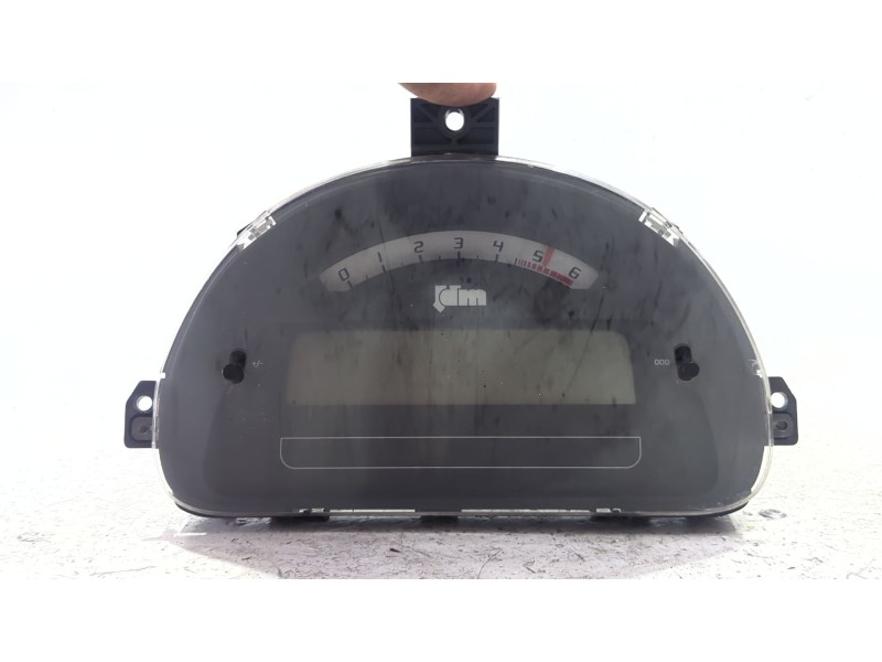 Recambio de cuadro completo para citroën c3 i (fc_, fn_) 1.4 hdi referencia OEM IAM P9660225880  