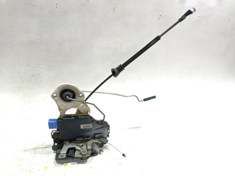 Recambio de cerradura puerta delantera izquierda para seat ibiza iii (6l1) 1.9 sdi referencia OEM IAM 15AMC3B1837015AM  