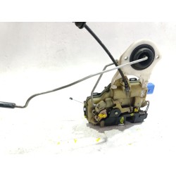 Recambio de cerradura puerta delantera izquierda para seat ibiza iii (6l1) 1.9 sdi referencia OEM IAM 15AMC3B1837015AM  
