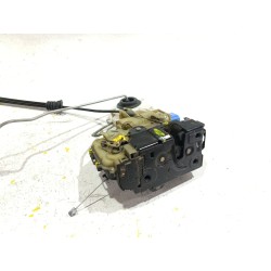 Recambio de cerradura puerta delantera izquierda para seat ibiza iii (6l1) 1.9 sdi referencia OEM IAM 15AMC3B1837015AM  