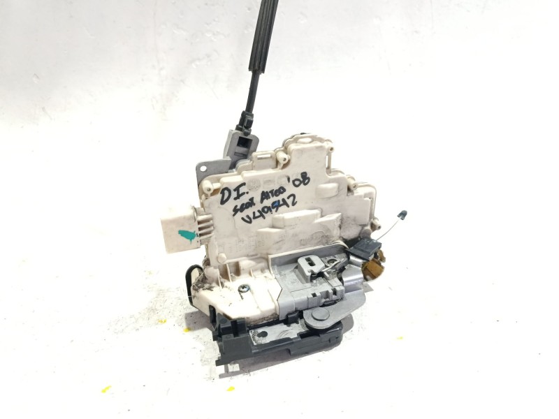 Recambio de cerradura puerta delantera izquierda para seat altea xl (5p5, 5p8) 1.6 referencia OEM IAM 1P1837015  