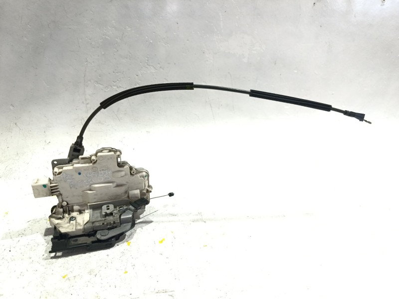 Recambio de cerradura puerta trasera izquierda para seat altea xl (5p5, 5p8) 1.6 referencia OEM IAM   
