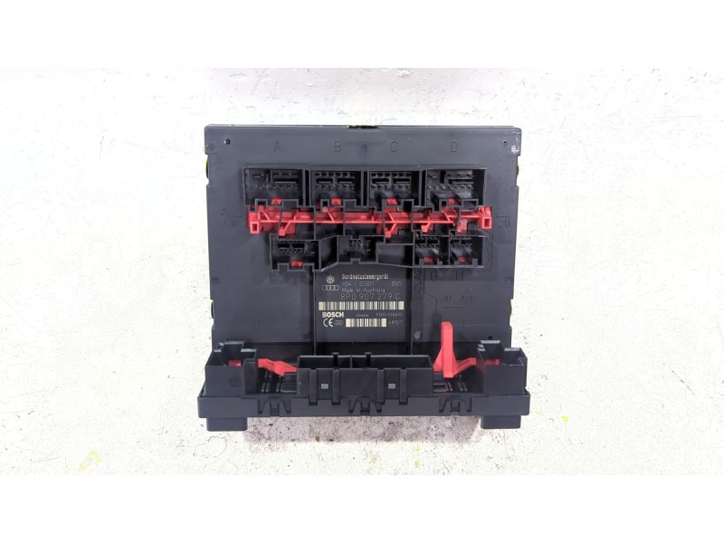 Recambio de caja reles / fusibles para audi a3 (8p1) 2.0 tdi 16v referencia OEM IAM 8P0907279C  