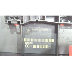 Recambio de caja reles / fusibles para audi a3 (8p1) 2.0 tdi 16v referencia OEM IAM 8P0907279C  