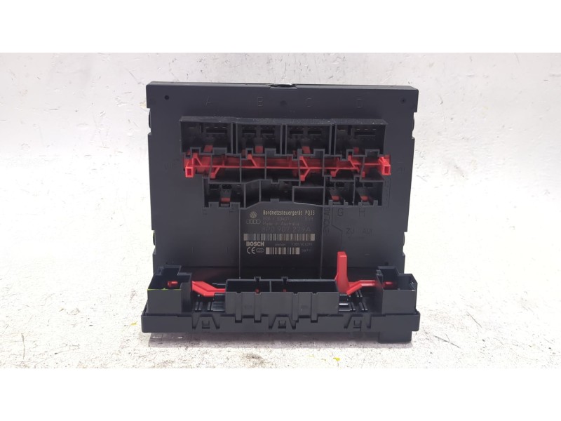 Recambio de caja reles / fusibles para audi a3 (8p1) 2.0 fsi referencia OEM IAM 8P0907279A  