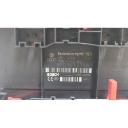Recambio de caja reles / fusibles para audi a3 (8p1) 2.0 fsi referencia OEM IAM 8P0907279A  