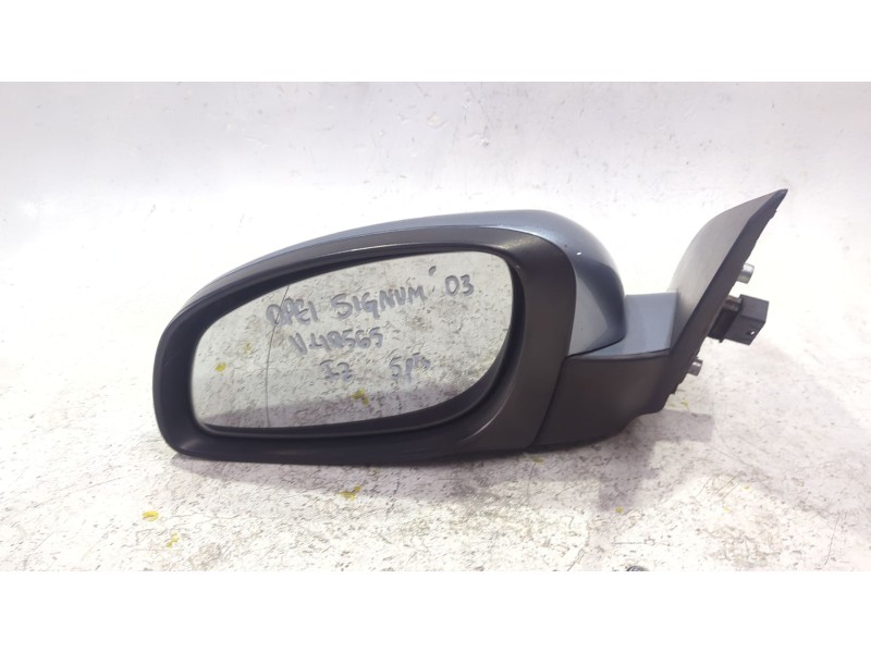 Recambio de retrovisor izquierdo para opel signum hatchback (z03) 3.0 v6 cdti (f48) referencia OEM IAM 24436145FK6  