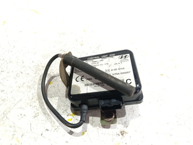 Recambio de modulo electronico para hyundai terracan (hp)(2001) 2.9 crdi 4wd referencia OEM IAM 96800H1400  