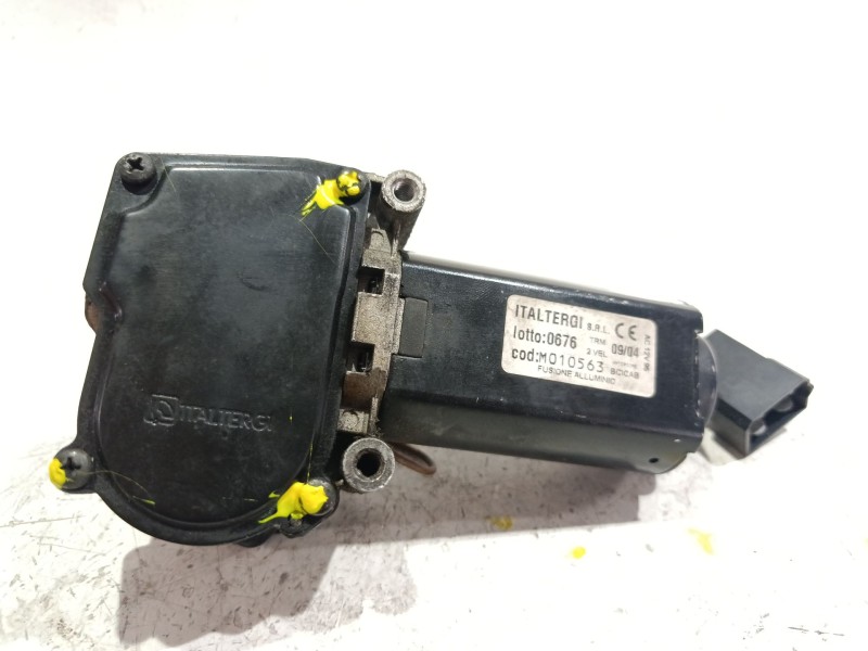 Recambio de motor limpia delantero para microcar mc1 505 referencia OEM IAM M010563  