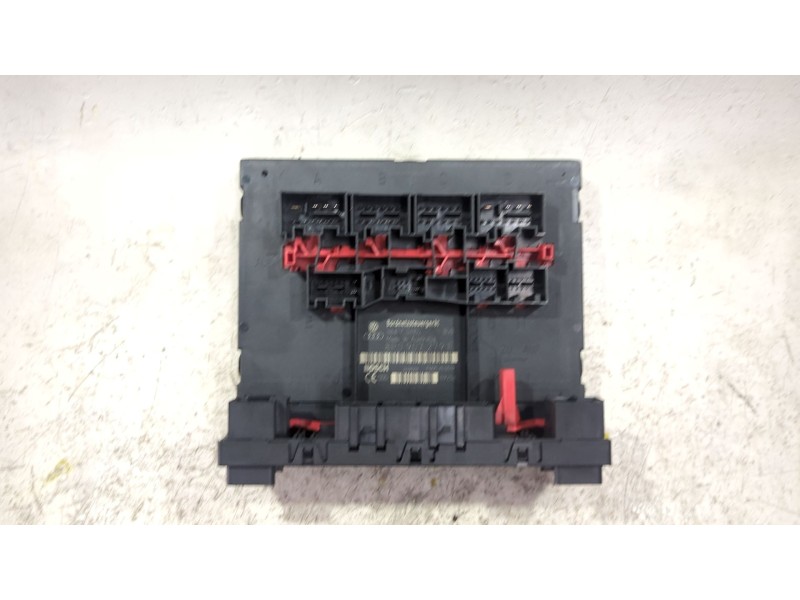 Recambio de caja reles / fusibles para audi a3 (8p1)(05.2003) 2.0 tdi 16v referencia OEM IAM 8P0907279F  