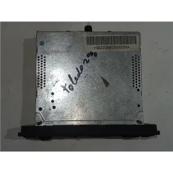 Recambio de radio cd para seat toledo (1m2)(03.1999) 1.9 tdi referencia OEM IAM 1M0035186F  