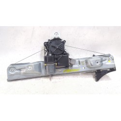Recambio de mecanismo elevalunas trasero izquierdo para opel astra j 1.4 turbo referencia OEM IAM 910281103  