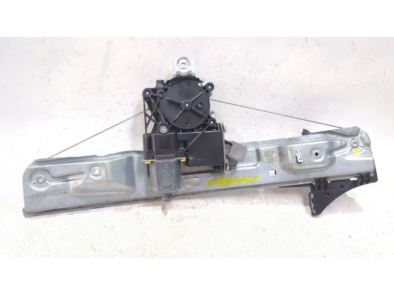 Recambio de mecanismo elevalunas trasero izquierdo para opel astra j 1.4 turbo referencia OEM IAM 910281103  