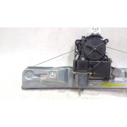 Recambio de mecanismo elevalunas trasero izquierdo para opel astra j 1.4 turbo referencia OEM IAM 910281103  