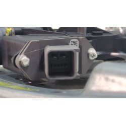 Recambio de mecanismo elevalunas trasero izquierdo para opel astra j 1.4 turbo referencia OEM IAM 910281103  