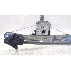 Recambio de mecanismo elevalunas trasero izquierdo para opel astra j 1.4 turbo referencia OEM IAM 910281103  