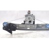 Recambio de mecanismo elevalunas trasero izquierdo para opel astra j 1.4 turbo referencia OEM IAM 910281103  