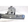 Recambio de mecanismo elevalunas trasero izquierdo para opel astra j 1.4 turbo referencia OEM IAM 910281103  