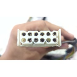 Recambio de mando intermitentes para bmw 7 (e32) 750 i, il v12 referencia OEM IAM 4460  