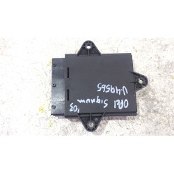 Recambio de modulo electronico para opel signum hatchback (z03) 3.0 v6 cdti (f48) referencia OEM IAM 13111456  