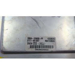 Recambio de centralita inyeccion para ford focus i (daw, dbw) 1.8 tdci referencia OEM IAM 2M5A12A650PF  