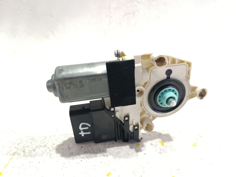 Recambio de motor elevalunas trasero derecho para seat altea xl (5p5, 5p8) 1.6 referencia OEM IAM 7746021700  