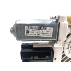Recambio de motor elevalunas delantero izquierdo para seat altea xl (5p5, 5p8) 1.6 referencia OEM IAM 1T0959701L  