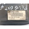 Recambio de cuadro completo para peugeot 406 break (8e/f) 1.9 td referencia OEM IAM 9628534480  