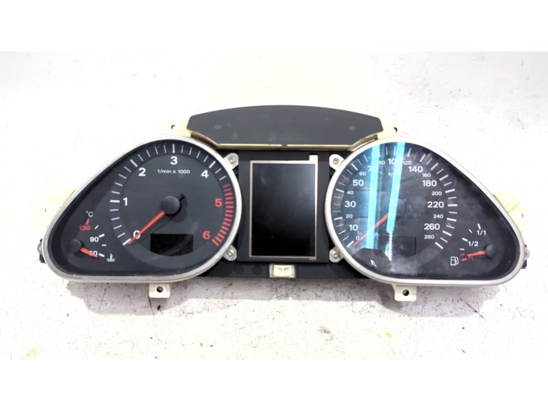 Recambio de cuadro completo para audi a6 c6 (4f2) 2.7 tdi referencia OEM IAM 5550007301  