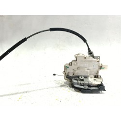 Recambio de cerradura puerta delantera derecha para seat altea xl (5p5, 5p8) 1.6 referencia OEM IAM 1p1937016  