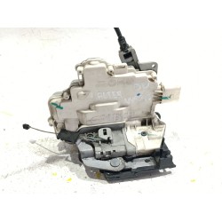 Recambio de cerradura puerta delantera derecha para seat altea xl (5p5, 5p8) 1.6 referencia OEM IAM 1p1937016  