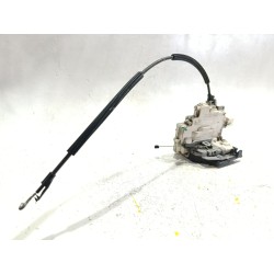 Recambio de cerradura puerta delantera derecha para seat altea xl (5p5, 5p8) 1.6 referencia OEM IAM 1p1937016  