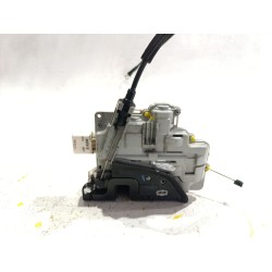 Recambio de cerradura puerta delantera derecha para seat altea xl (5p5, 5p8) 1.6 referencia OEM IAM 1p1937016  