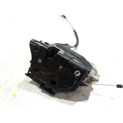 Recambio de cerradura puerta delantera derecha para seat altea xl (5p5, 5p8) 1.6 referencia OEM IAM 1p1937016  