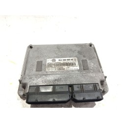Recambio de centralita inyeccion para seat altea xl (5p5, 5p8) 1.6 referencia OEM IAM 06A906033HE  