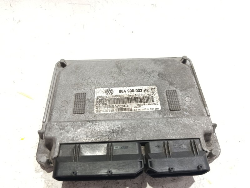 Recambio de centralita inyeccion para seat altea xl (5p5, 5p8) 1.6 referencia OEM IAM 06A906033HE  